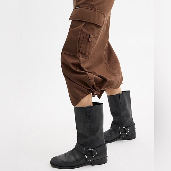 Coach Cargo Maxi Skirt in Organic Cotton - Picture 10 of 10